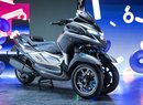 Yamaha 3CT má nabídnout svižnou a bezpečnou jízdu na třech kolech