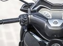 Yamaha XMax Iron Max