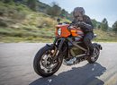 Harley-Davidson odhaluje techniku i cenu elektrického modelu LiveWire