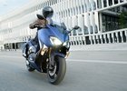 Yamaha rozšiřuje nabídku o sportovní skútr TMAX SX Sport Edition