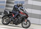 MV Agusta uvádí Turismo Veloce 800 Lusso SCS s automatickou spojkou