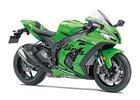 Kawasaki Ninja ZX-10R pro modelový rok 2019 nabídne vyšší výkon i točivý moment