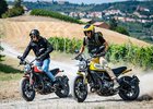 Modernizovaná Ducati Scrambler Icon spouští Joyvolution