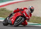 Ducati Panigale V4 R je závodní superbike, který může i na běžné silnice