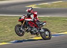 Ducati Hypermotard chce být ve své nové podobě ještě zábavnější