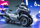 Yamaha 3CT má nabídnout svižnou a bezpečnou jízdu na třech kolech