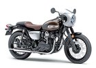 Kawasaki W800 Street a W800 CAFE přiváží šedesátá léta do 21. století