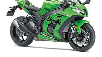 Kawasaki Ninja ZX-10R pro modelový rok 2019 nabídne vyšší výkon i točivý moment Kawasaki Ninja ZX-10R pro modelový rok 2019 nabídne vyšší výkon i točivý moment