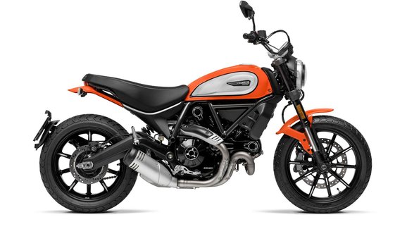 Ducati Scrambler má svou soutěž přestaveb. Přihlásit se může každý! 