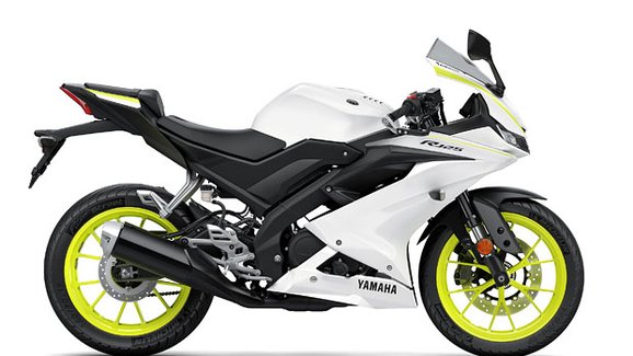 Yamaha představuje rychlejší a agresivnější YZF-R125