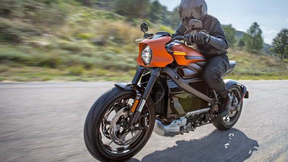 Harley-Davidson odhaluje techniku i cenu elektrického modelu LiveWire