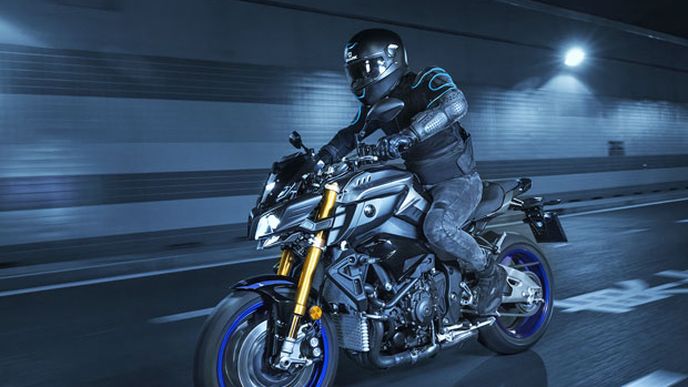 Yamaha MT-10 SP: Nejostřejší z rodu Hyper Naked Yamaha MT-10 SP: Nejostřejší z rodu Hyper Naked