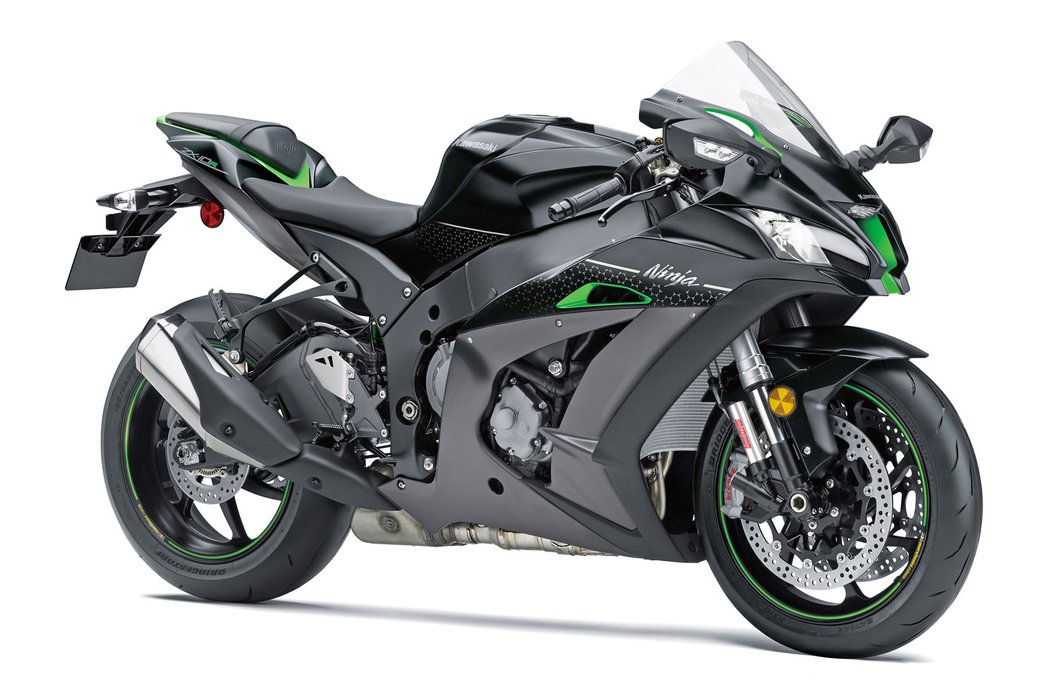 Kawasaki Ninja ZX-10R SE