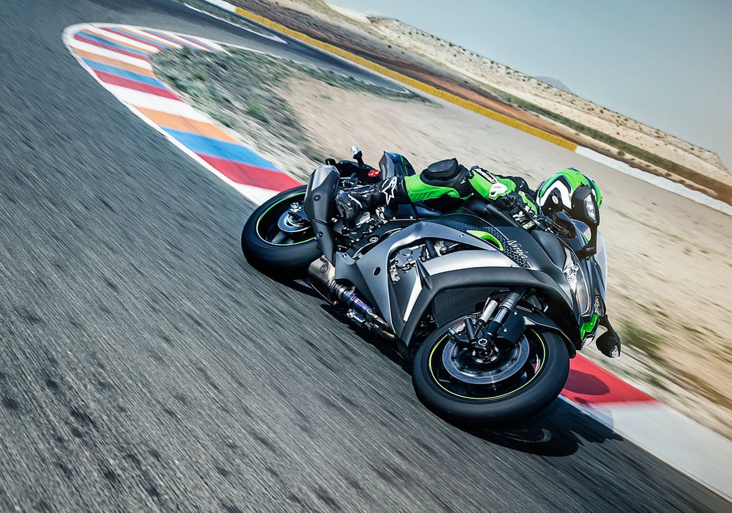 Kawasaki Ninja ZX-10R SE