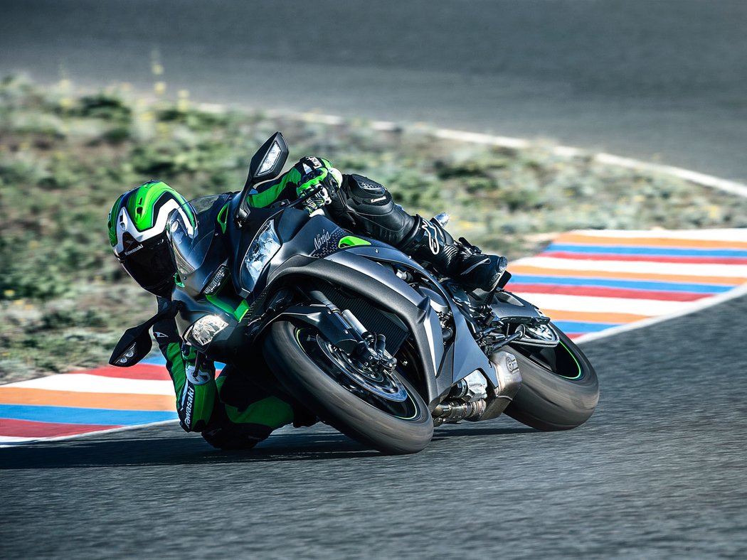 Kawasaki Ninja ZX-10R SE