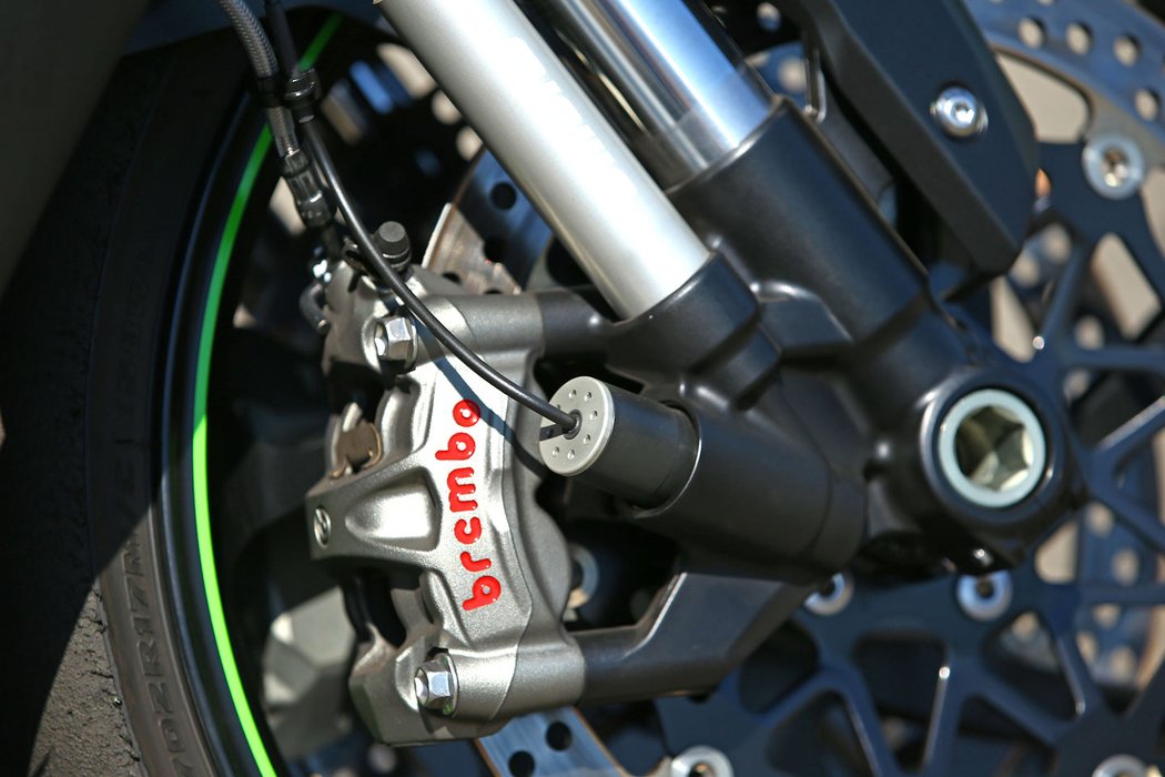 Kawasaki Ninja ZX-10R SE