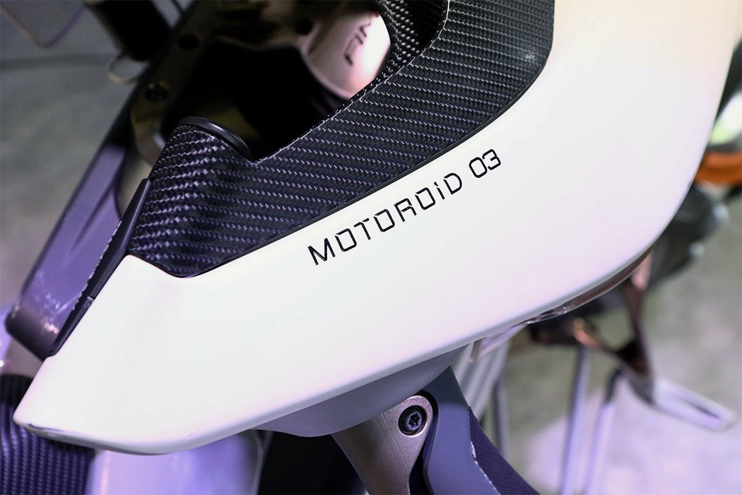 Yamaha MOTOROiD