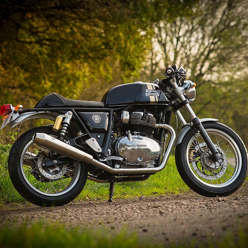 Royal Enfield Continental GT