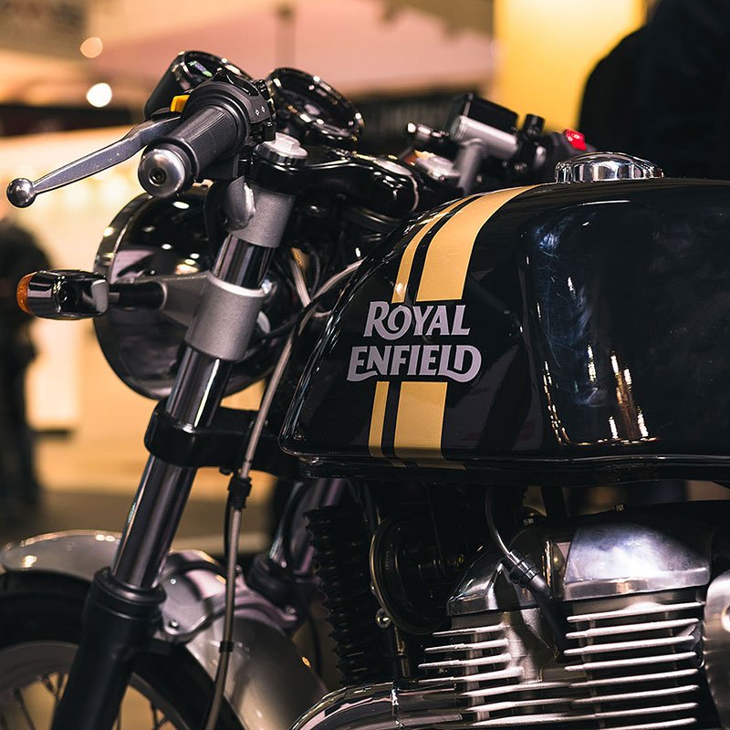 Royal Enfield Continental GT