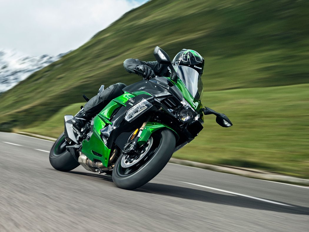 Kawasaki Ninja H2 SX