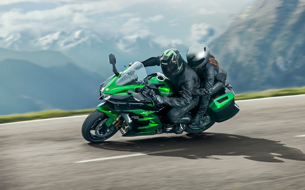 Kawasaki Ninja H2 SX