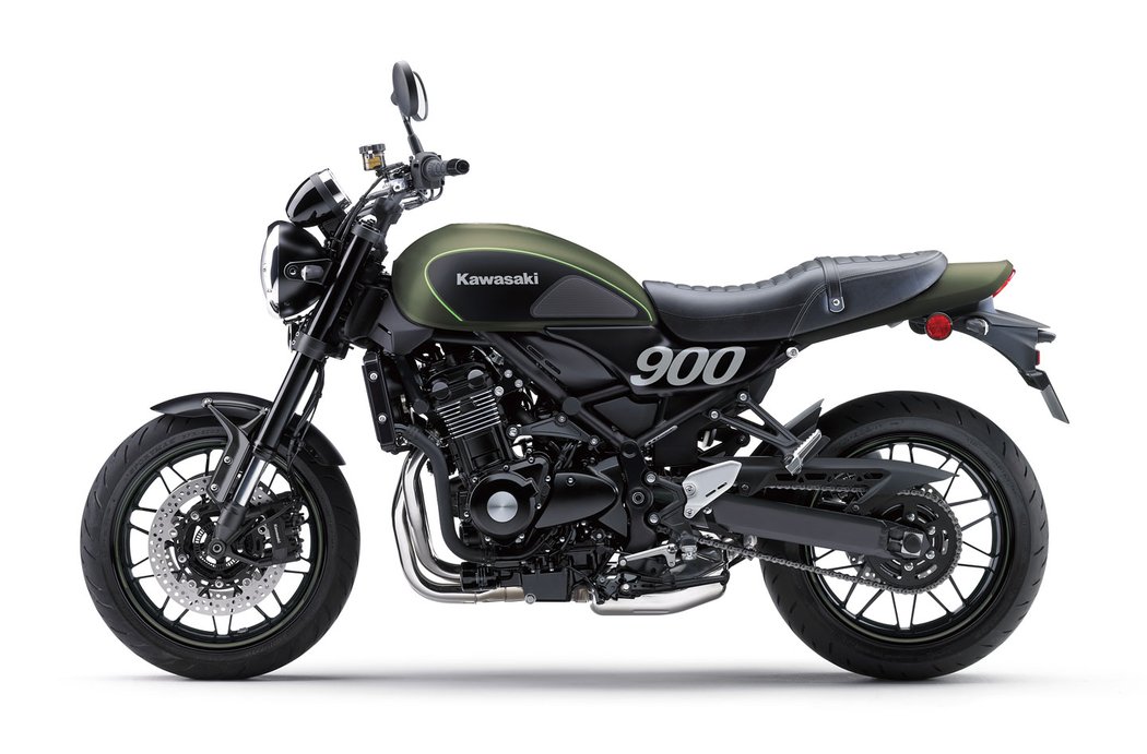 Kawasaki Z900RS