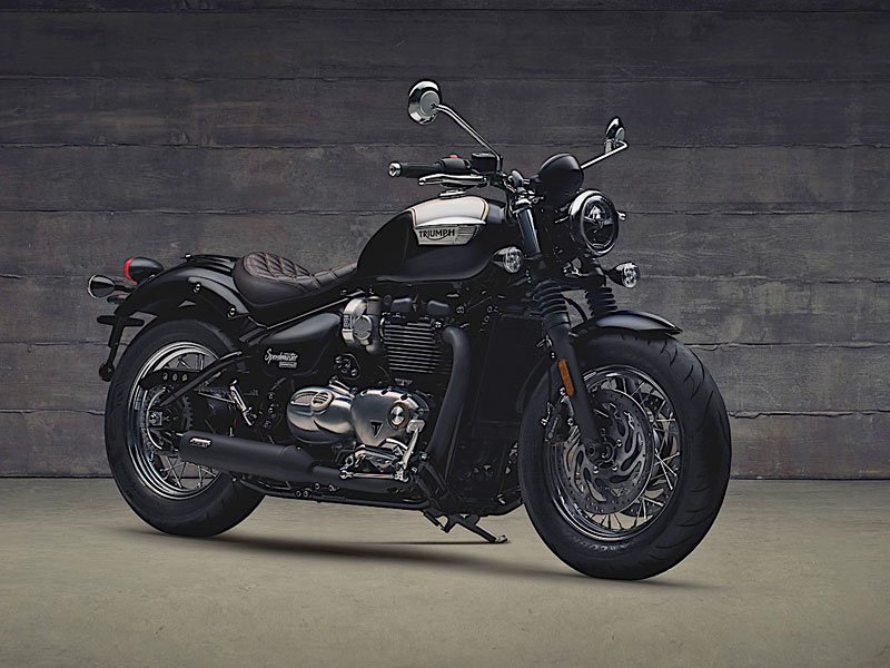 Triumph Bonneville Speedmaster