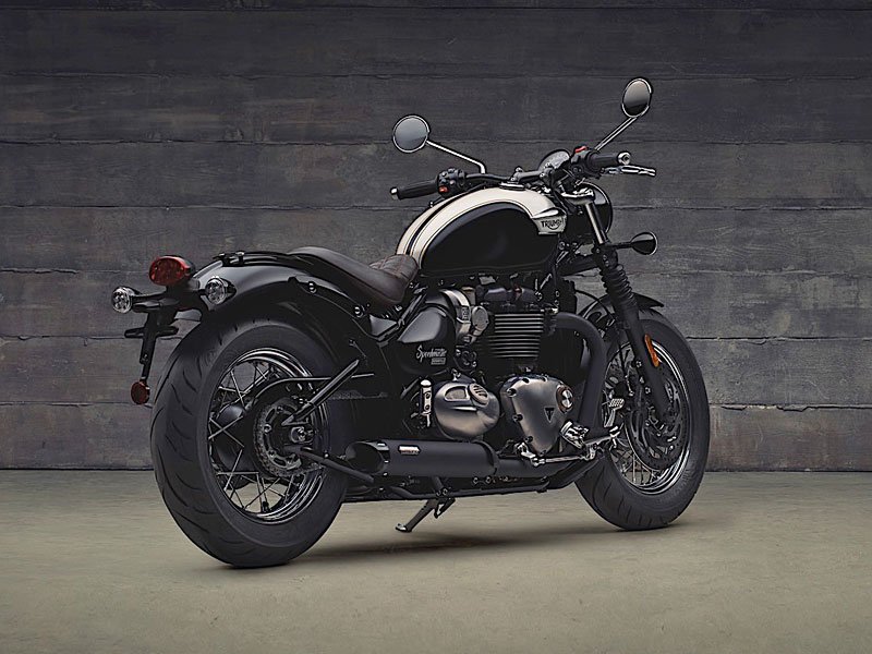 Triumph Bonneville Speedmaster