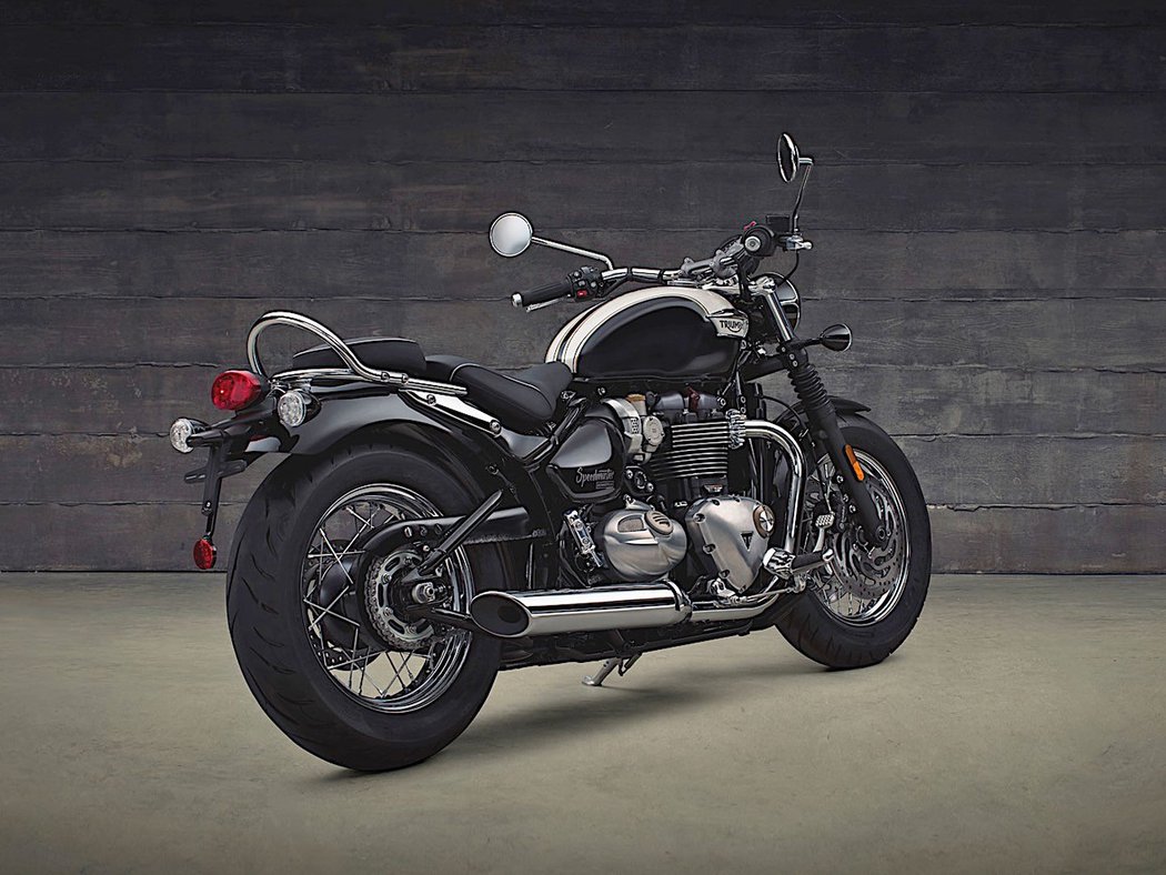 Triumph Bonneville Speedmaster