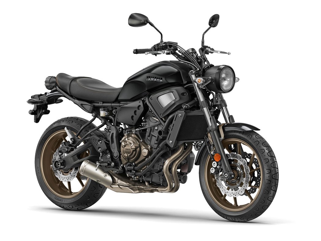 Yamaha XSR700 a XSR900