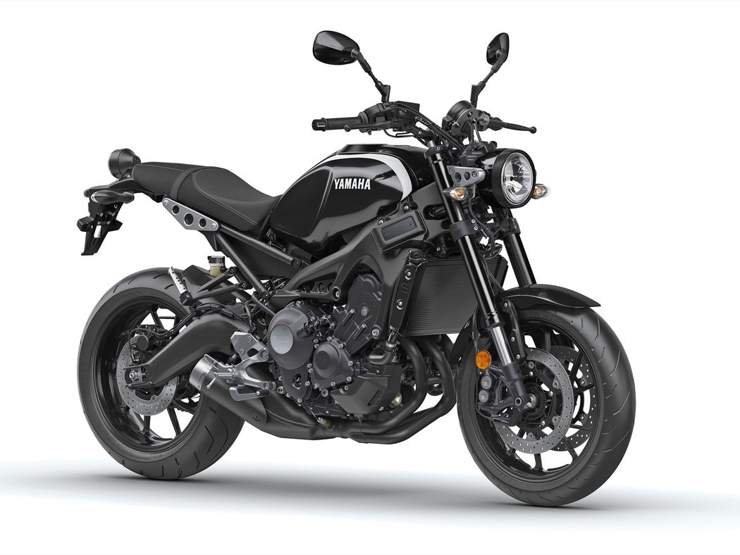 Yamaha XSR700 a XSR900