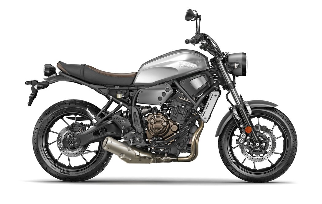 Yamaha XSR700 a XSR900