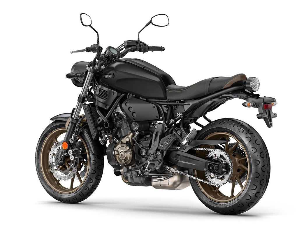 Yamaha XSR700 a XSR900