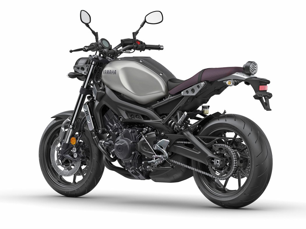 Yamaha XSR700 a XSR900