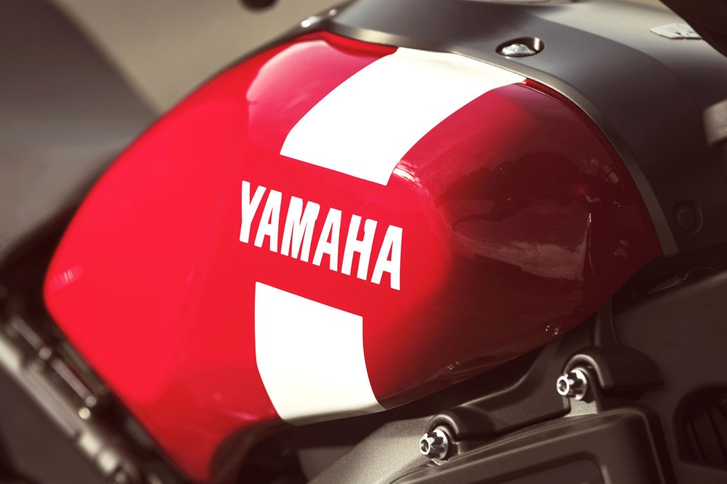 Yamaha XSR700 a XSR900