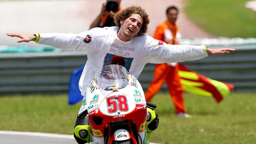 Marco Simoncelli