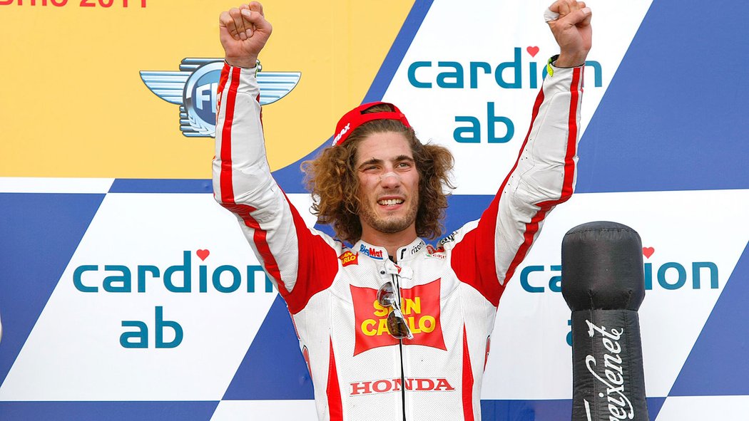 Marco Simoncelli