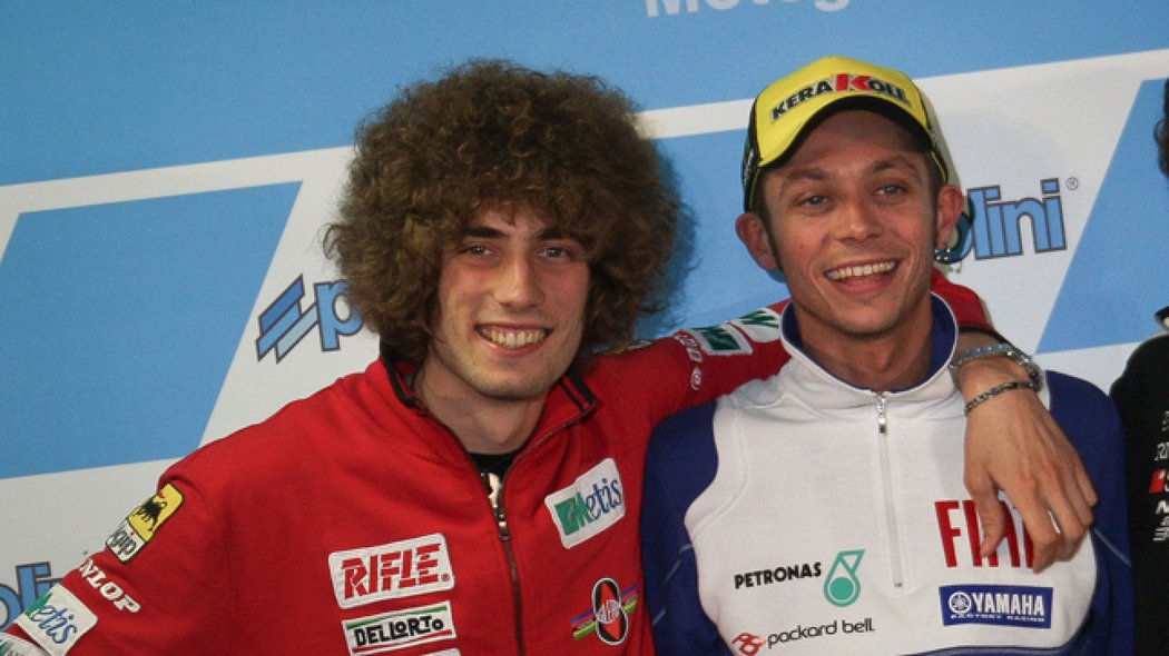 Marco Simoncelli