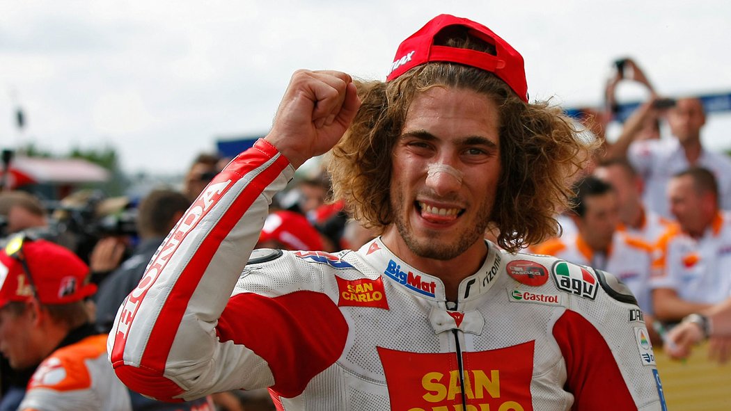 Marco Simoncelli