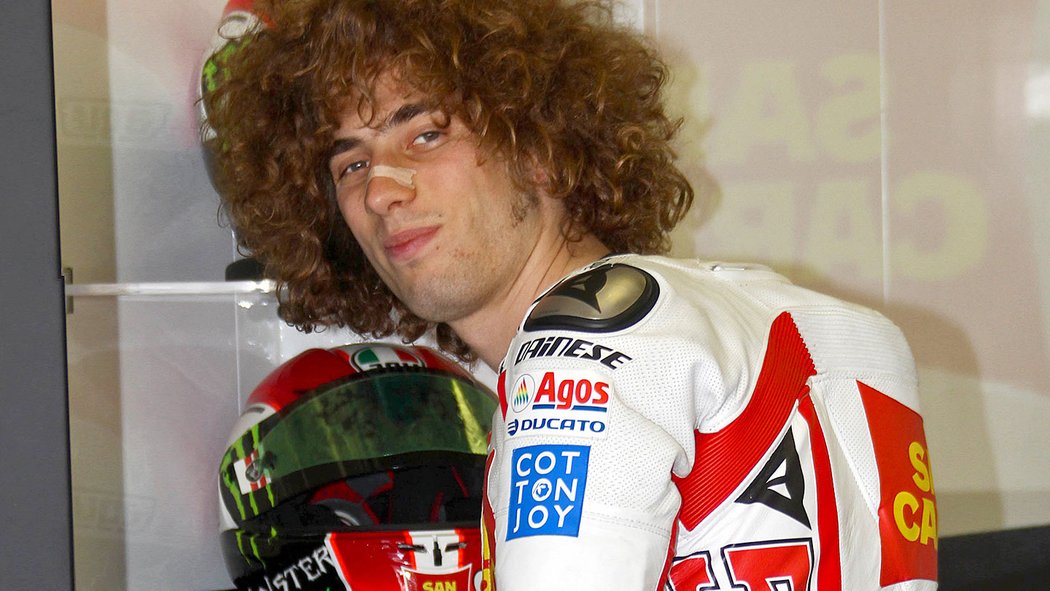 Marco Simoncelli