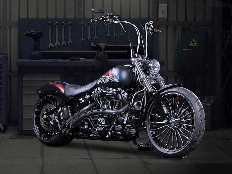 Harley-Davidson