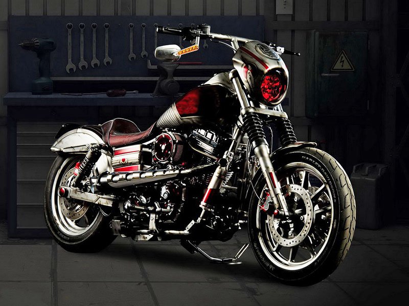 Harley-Davidson