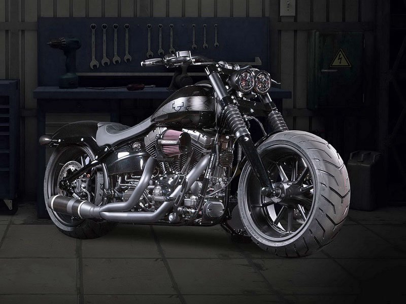 Harley-Davidson