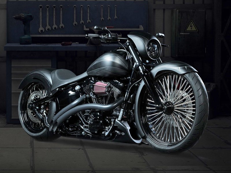 Harley-Davidson