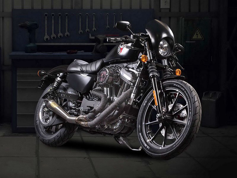 Harley-Davidson