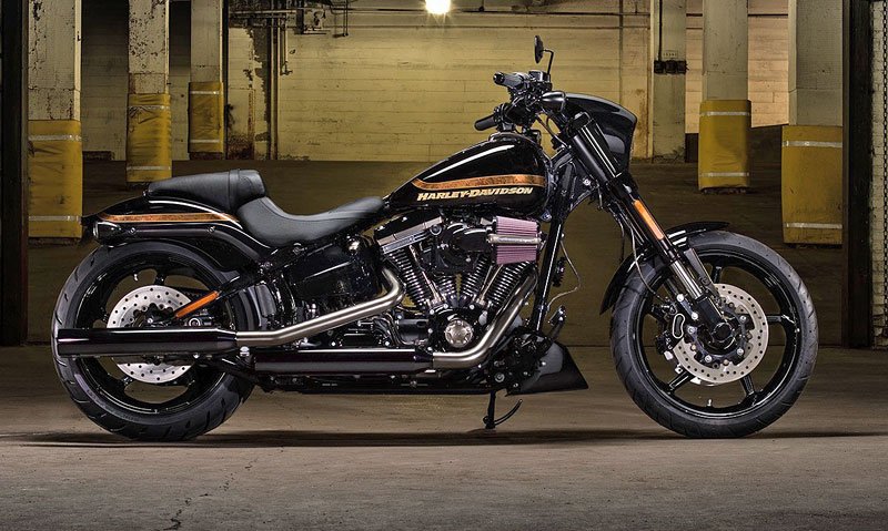 Harley-Davidson