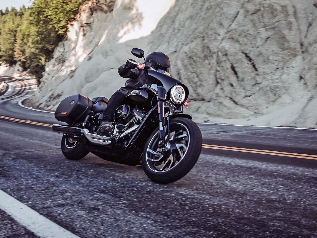 Harley-Davidson Sport Glide