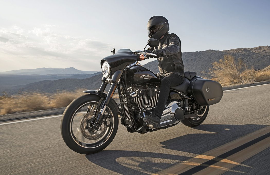 Harley-Davidson Sport Glide