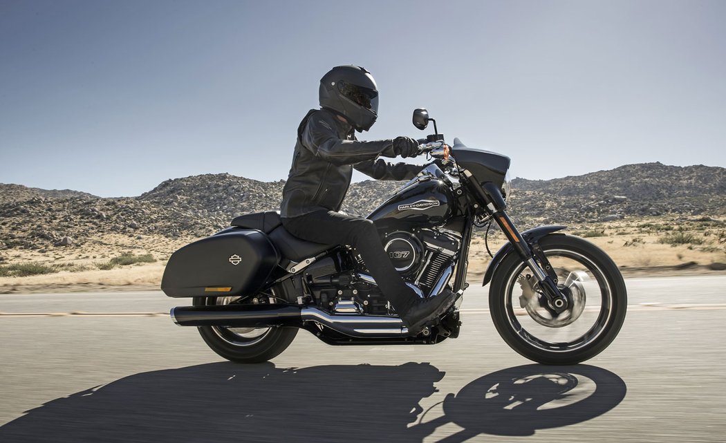 Harley-Davidson Sport Glide