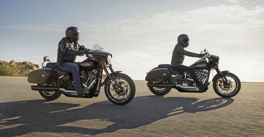 Harley-Davidson Sport Glide